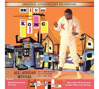 King Kong: A Jazz Musical London Original SouthAfrican Cast [Import]