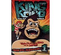 King Kong: Animated Series 1 [Import USA Zone 1]