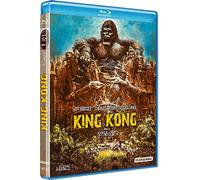 King Kong 1976 Blu-Ray - Remake By John Guillermin