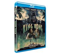 King Kong Blu-ray
