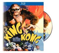 King Kong (1933) – Blu-ray – Warner Bros.