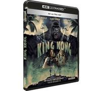 King Kong Blu-ray 4K Ultra HD E