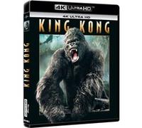 King Kong Blu-ray 4K Ultra HD E