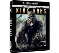 King Kong - 4k Ultra Hd + Blu-Ray
