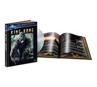 King Kong - Blu-Ray - Digibook E