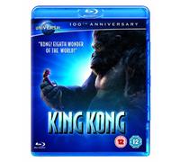 King Kong [Blu-Ray] [Import]