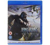 King Kong – Blu-ray – DTS‑HD – Import anglais – Universal Pictures