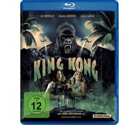 King Kong (Blu-ray) Jeff Bridges Jessica Lange Ed Lauter Charles Grodin