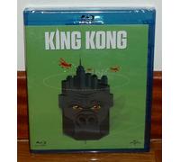 King Kong-Blu-Ray-Nuevo-New-Version Cinéma Y Étendue-peter Jackson (Sans Ouvrir)