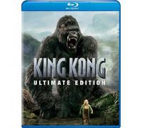 King Kong [Blu-Ray] Ultimate Ed, 2 Pack