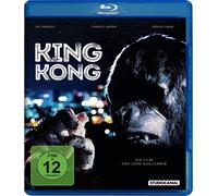 KING KONG - BRIDGES,JEFF/LANGE,JESSICA BLU-RAY NEUF