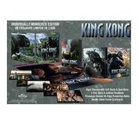 King Kong Collector's Edition Blu-ray 4K Ultra HD E