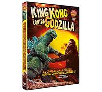 Kingu Kongu Tai Gojira - King Kong Contra Godzilla