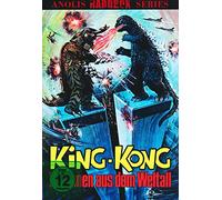 King Kong - Dämonen aus dem Weltall (Godzilla gegen Megalon) [Édition Limitée]