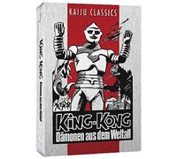 King Kong - Dämonen aus dem Weltall - Metal-Pack [Édition Limitée]