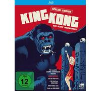 Fay Wray;Robert Armstrong;Bruce Cabot - King Kong: das Achte Weltwunder (Die Komplette Tri [Blu-Ray] [Import]