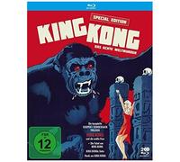 Fay Wray;Robert Armstrong;Bruce Cabot - King Kong: das Achte Weltwunder (Die Komplette Tri [Blu-Ray] [Import]