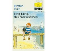 King-Kong, das Reiseschwein. Hörspiel (Livre en allemand)
