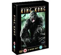 King Kong – Deluxe Extended Edition – 2005 – Import anglais