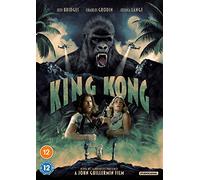 King Kong – DVD – Studiocanal