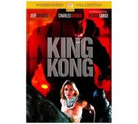 King Kong [Dvd] Ac-3/Dolby Digital, Dolby, Dubbed, Subtitled, Widescreen