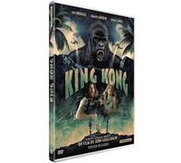 King Kong DVD E