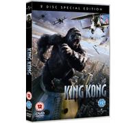 King Kong – Film – Import anglais (2005)