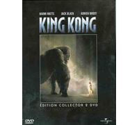 King Kong Edition Collector 2 Dvd
