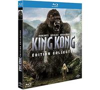 King Kong Edition Collector Blu-ray