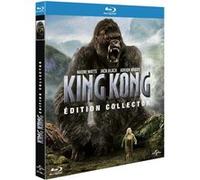 King Kong Edition Collector Blu-ray E