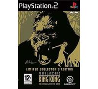 King Kong Édition Collector PS2