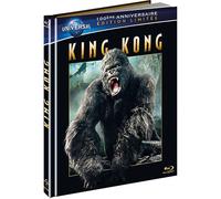 King Kong – Blu-ray – Édition limitée 100e anniversaire Universal – Digibook