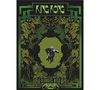 King Kong Edition Prestige - Georges Bess - Glénat - cartonné - Bande dessinée
