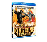 King Kong Escapes