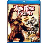 King Kong Escapes [Blu-Ray] Snap Case