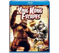 King Kong Escapes [Blu-Ray] Snap Case
