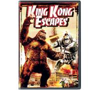 King Kong Escapes [Digital Video Disc]
