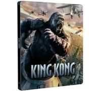 King Kong Exclusivité Web Steelbook Blu-ray 4K Ultra HD E