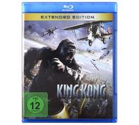 King Kong (Kino- + Extended Version)