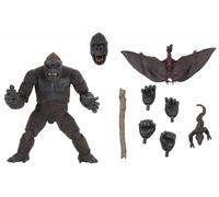 NECA Figurine d'action King Kong Skull Island – Échelle 7"