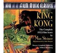 King Kong : Film Music Classics