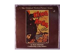 KING KONG (FILM MUSIC LP, LIMITED ISSUE, 1975)
