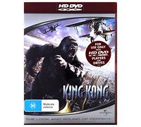 King Kong [HD-DVD] (Audio français. Sous-titres français)