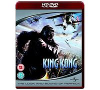 King Kong [HD DVD] [Import anglais]