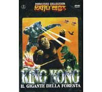 King Kong - Il Gigante Della Foresta