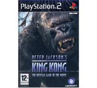 KING KONG / JEU CONSOLE PS2