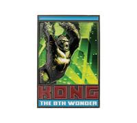 King Kong - Kong Lingot The 8th Wonder Limited Edition