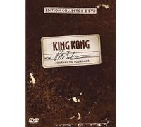 King Kong - Le Journal Du Tournage - Édition Collector