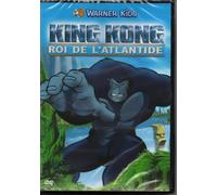 KING KONG LE ROI DE L'ATLANTIDE - EN: FRANÇAIS-ANGLAIS-ESPAGNOL-HONGROIS
