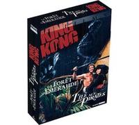 King Kong - L'Île aux Pirates - La Forêt d'émeraude E